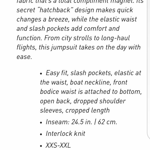 The Easygoing Jumpsuit - Picture 4 of 4